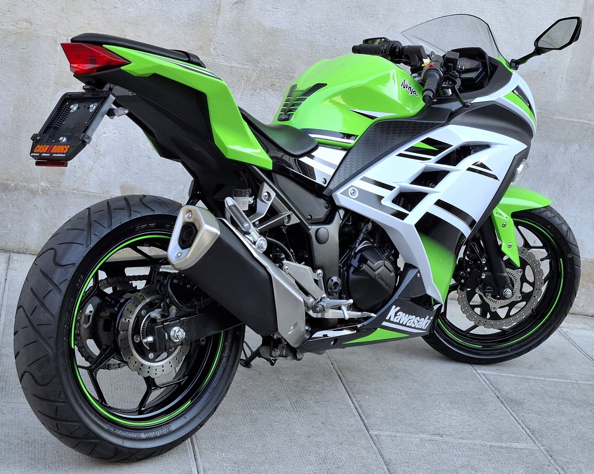 KAWASAKI Ninja 300 ABS-image-4