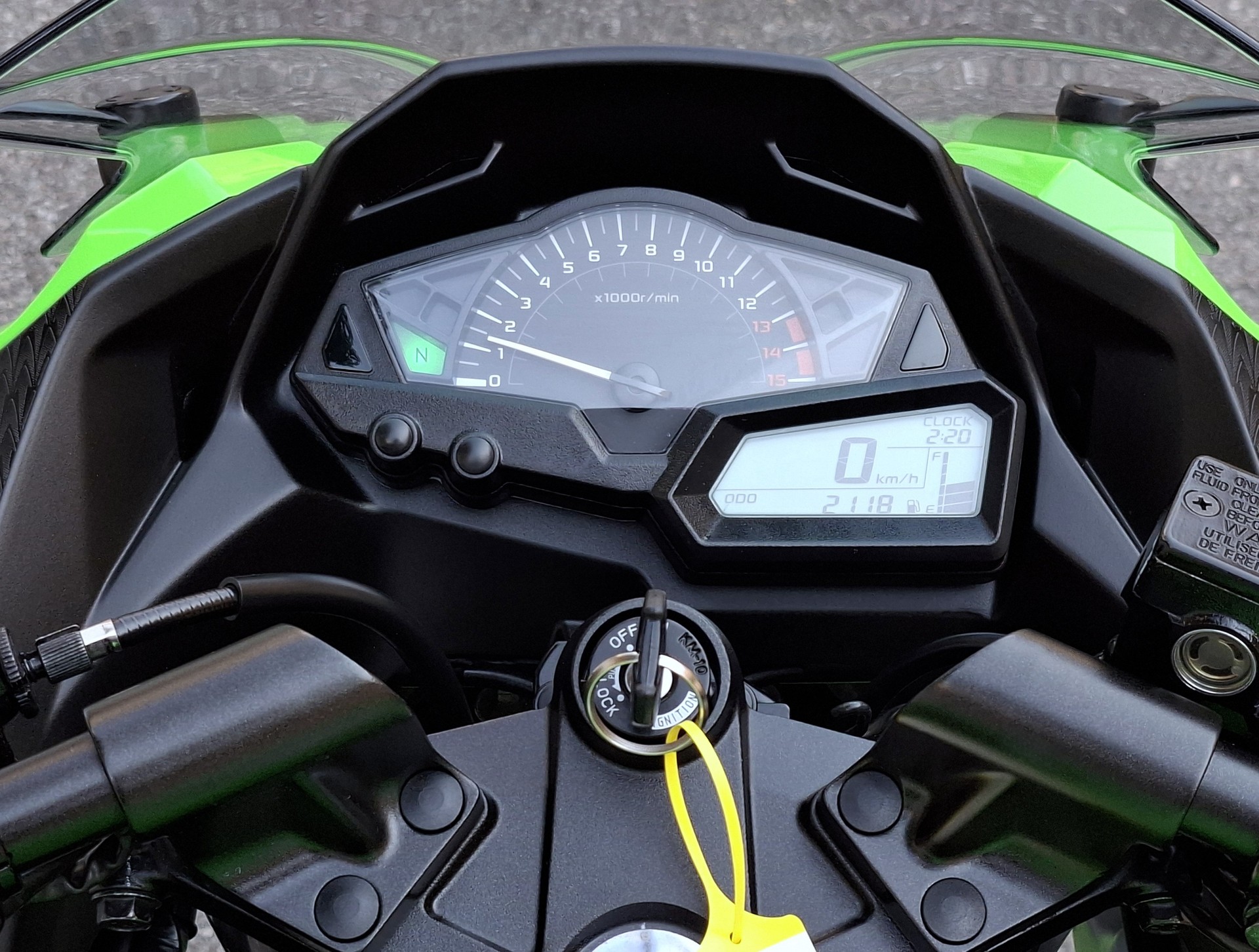 KAWASAKI Ninja 300 ABS-image-7