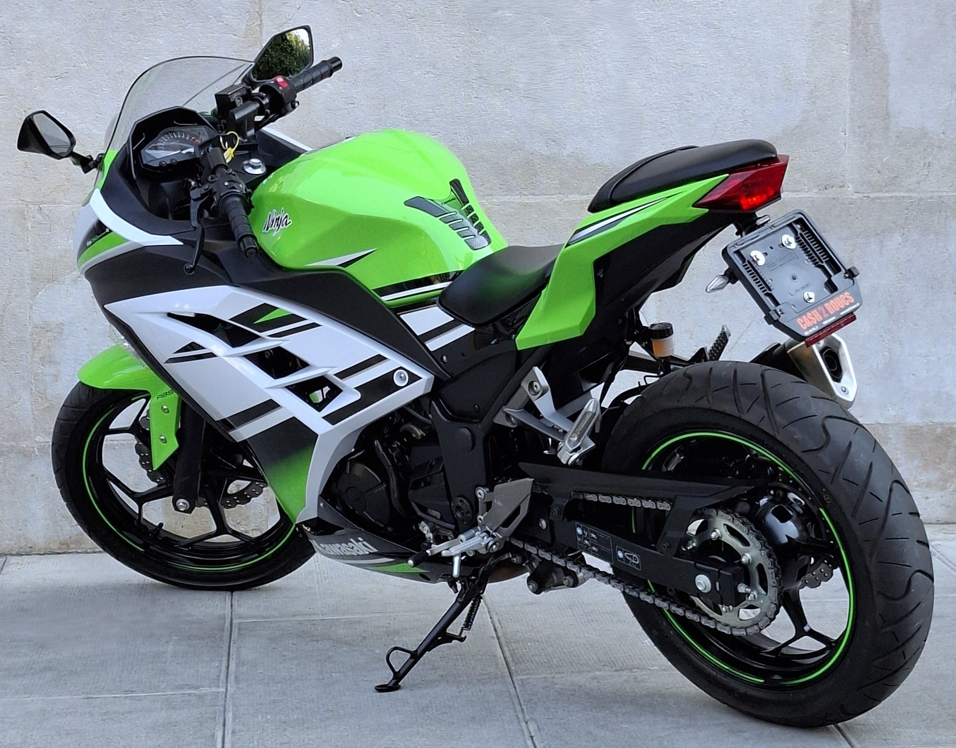 KAWASAKI Ninja 300 ABS-image-5