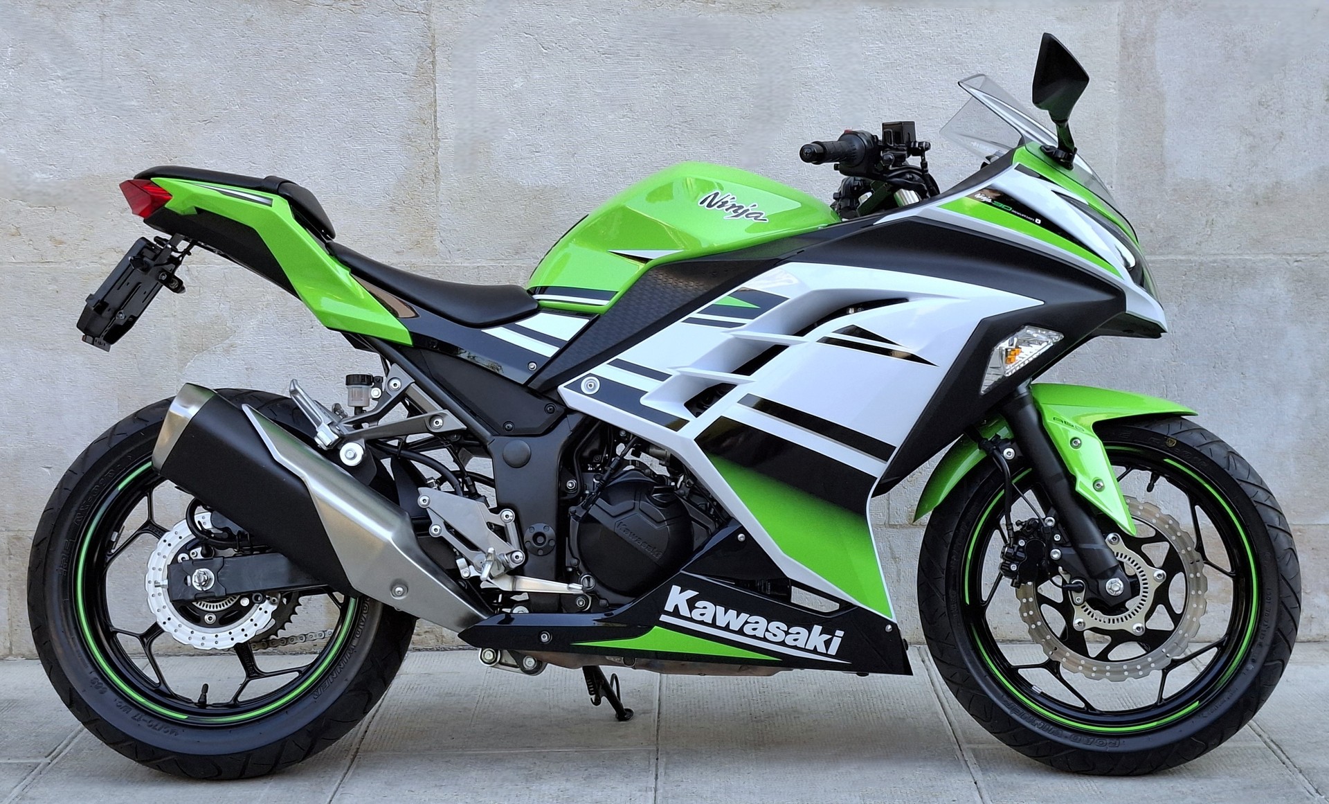 KAWASAKI Ninja 300 ABS-image-0