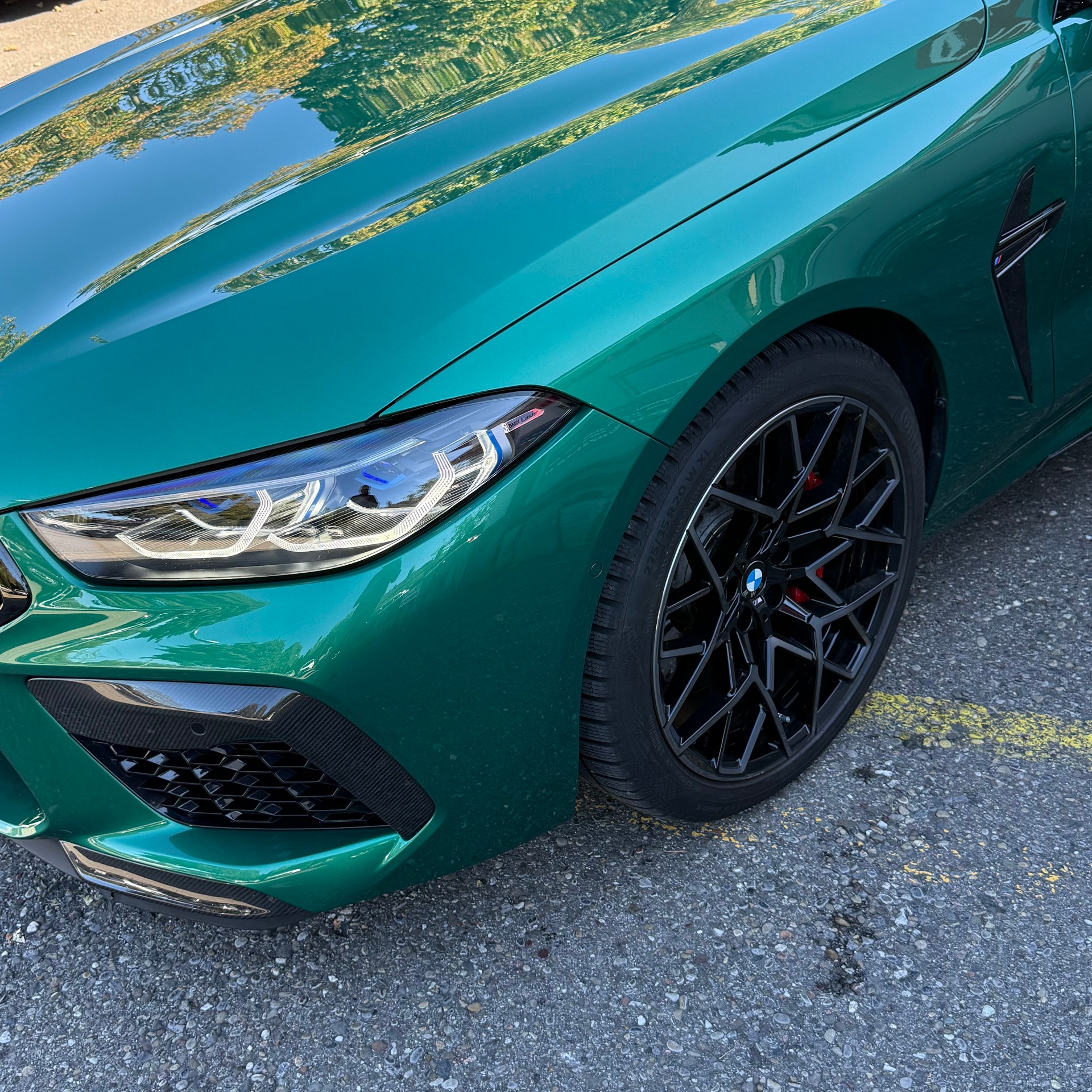 BMW M8 Gran Coupé xDrive M Competition Steptronic *CH-FAHRZEUG - 1. HAND - 4 JAHRE GARANTIE - GRATIS SERVICE*-image-14