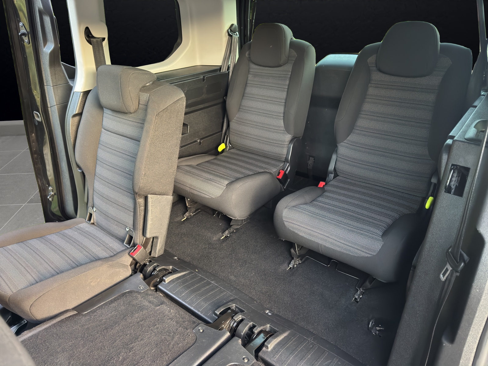 OPEL Combo Life 1.5 7-Sitzer Diesel | 130 PS | Frisch ab MFK & Service“ Garantie.-image-14