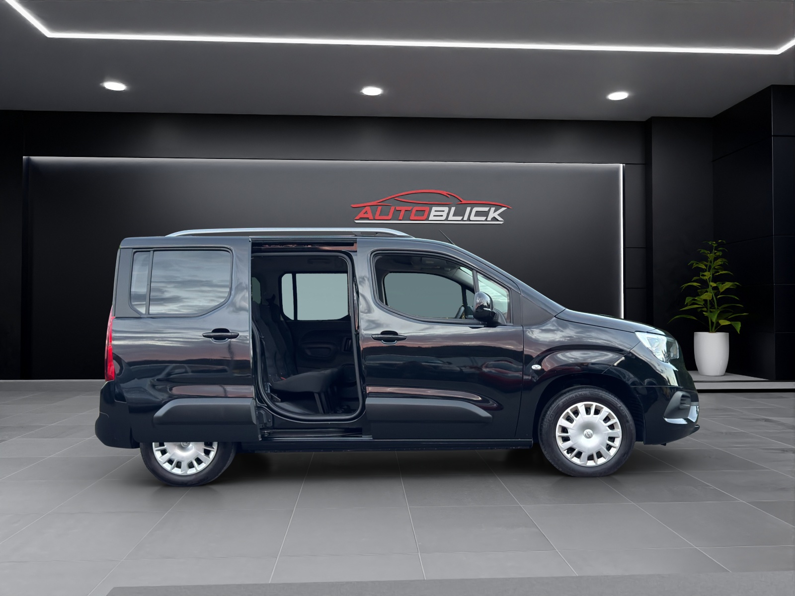 OPEL Combo Life 1.5 7-Sitzer Diesel | 130 PS | Frisch ab MFK & Service“ Garantie.-image-7