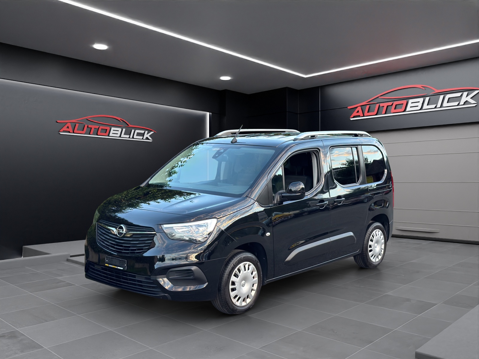 OPEL Combo Life 1.5 7-Sitzer Diesel | 130 PS | Frisch ab MFK & Service“ Garantie.