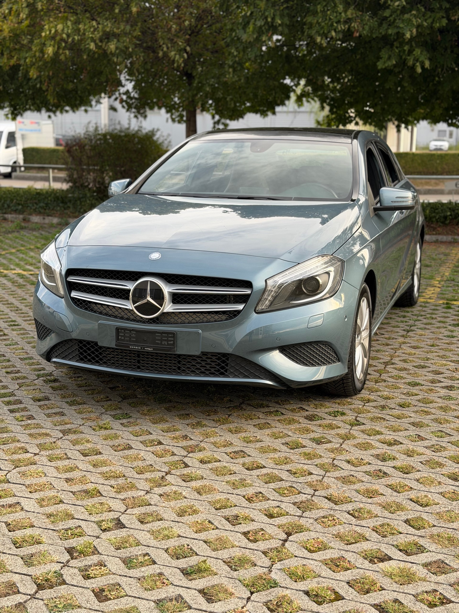 MERCEDES-BENZ A 220 CDI 4Matic 7G-DCT