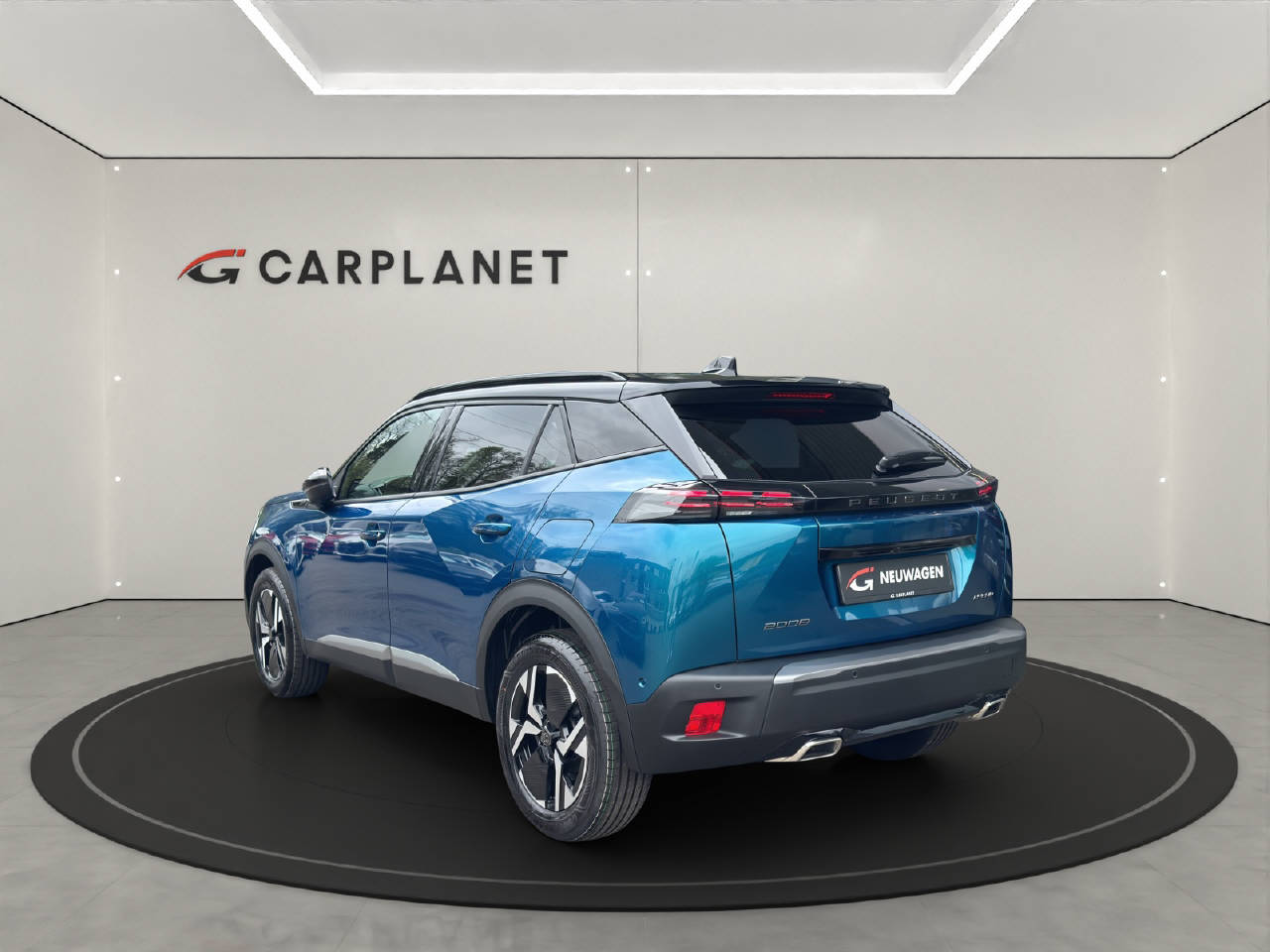 PEUGEOT 2008 1.2 Hybrid 145 GT-showroom-element-2