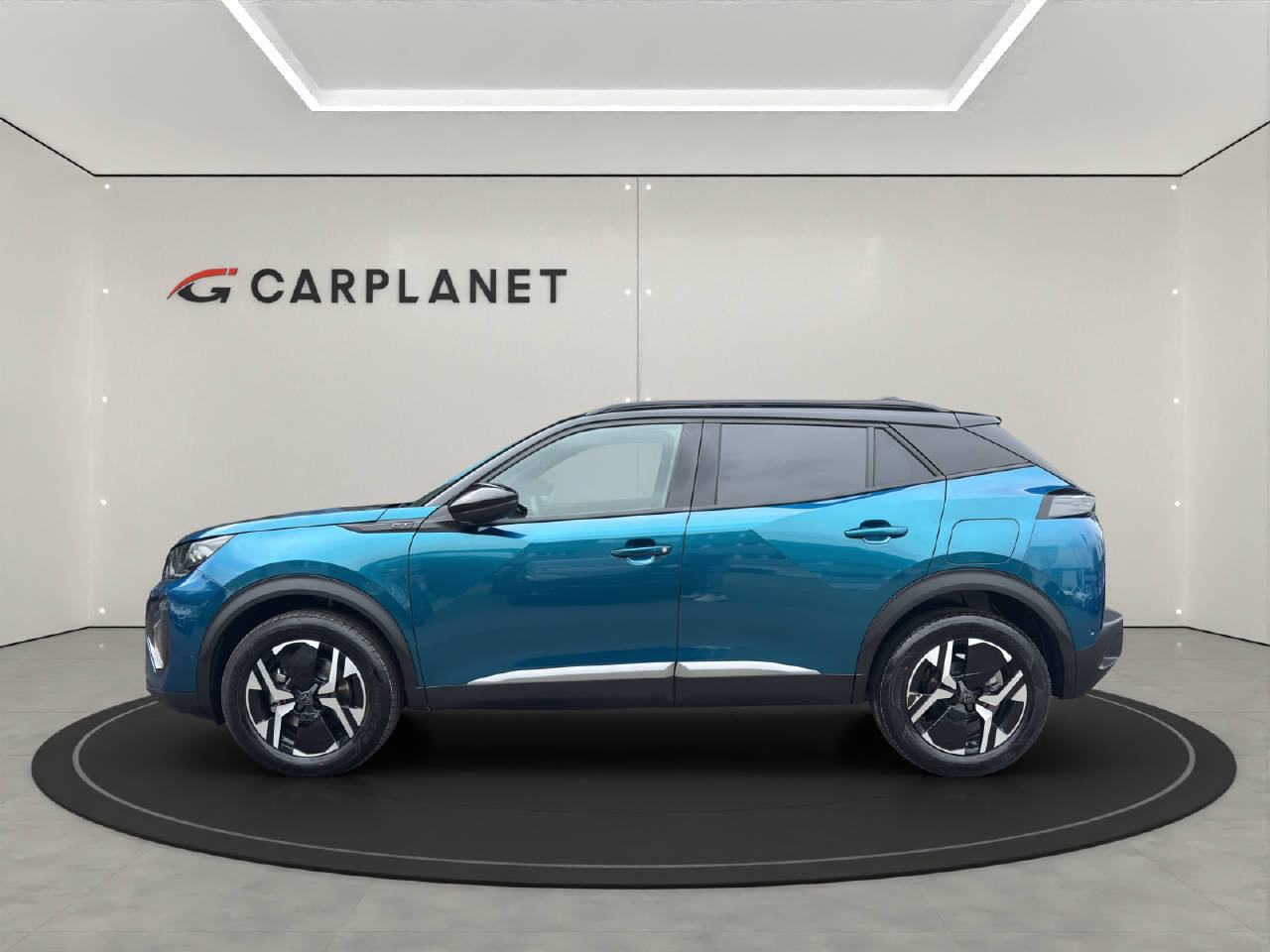 PEUGEOT 2008 1.2 Hybrid 145 GT-showroom-element-1