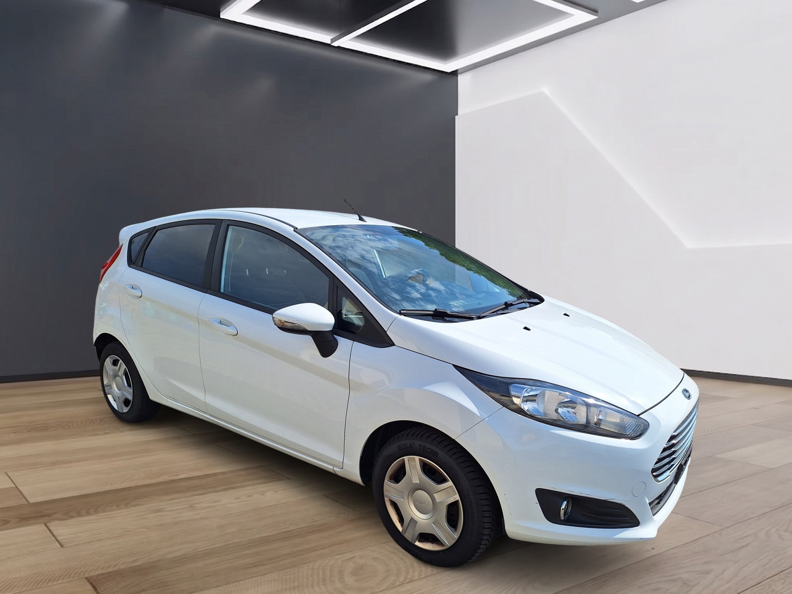 FORD Fiesta 1.0 SCTi Trend