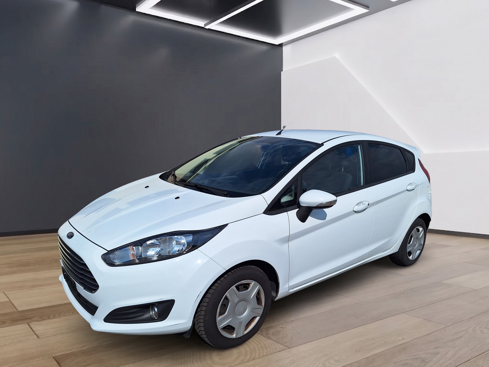 FORD Fiesta 1.0 SCTi Trend-showroom-element-2