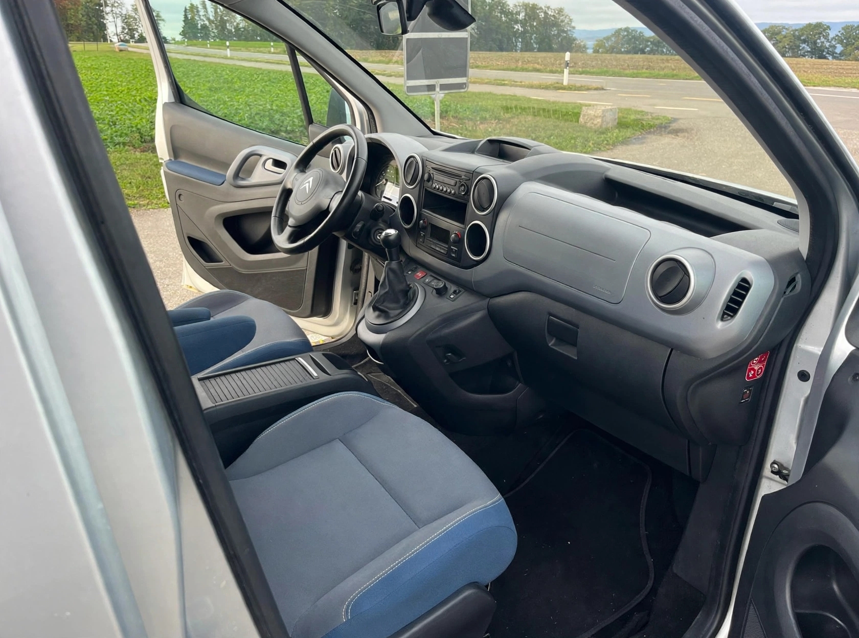 CITROEN Berlingo 1.6 16V Multispace-image-8