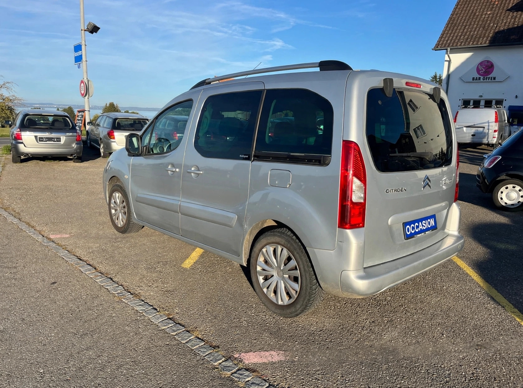 CITROEN Berlingo 1.6 16V Multispace-image-4
