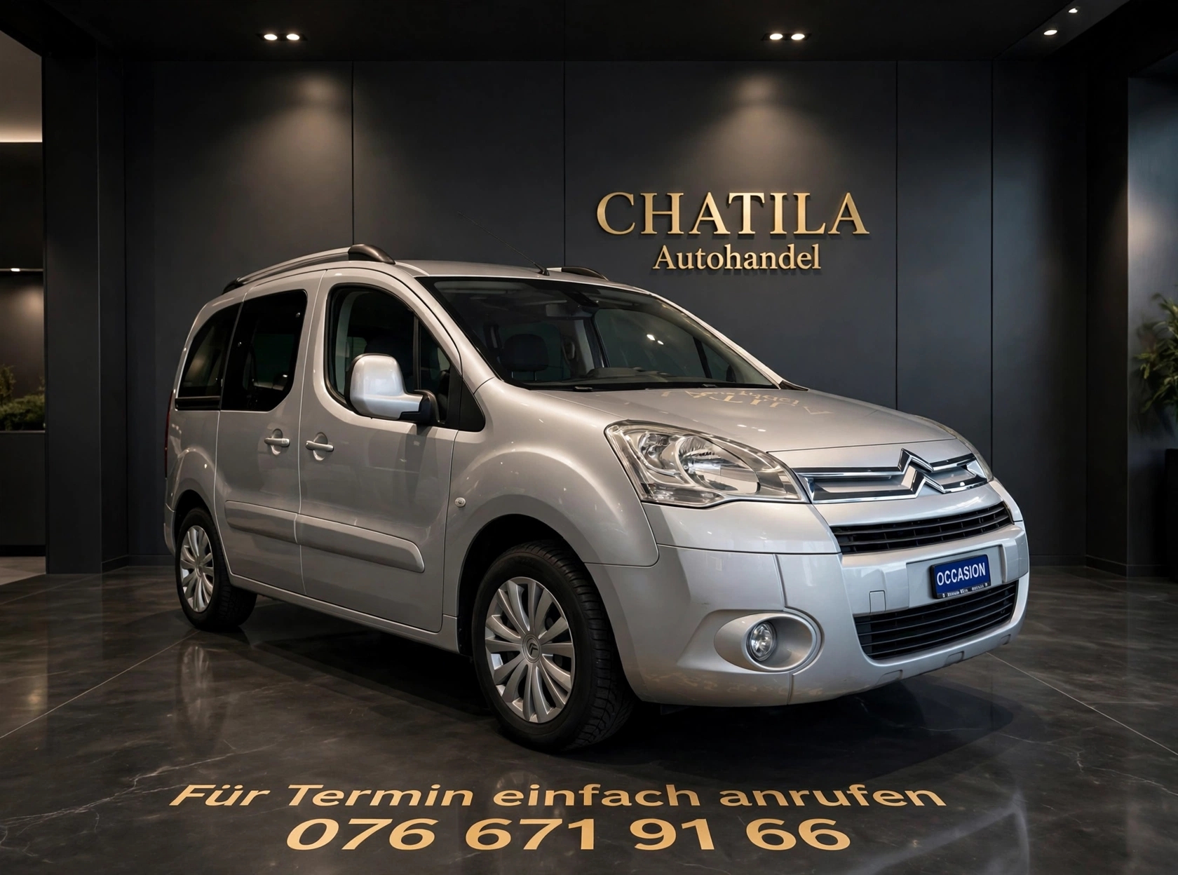 CITROEN Berlingo 1.6 16V Multispace