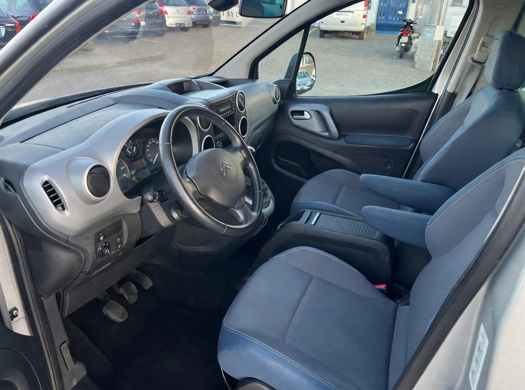 CITROEN Berlingo 1.6 16V Multispace-image-7