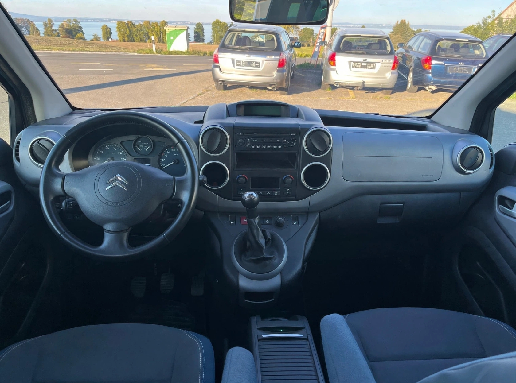 CITROEN Berlingo 1.6 16V Multispace-image-9