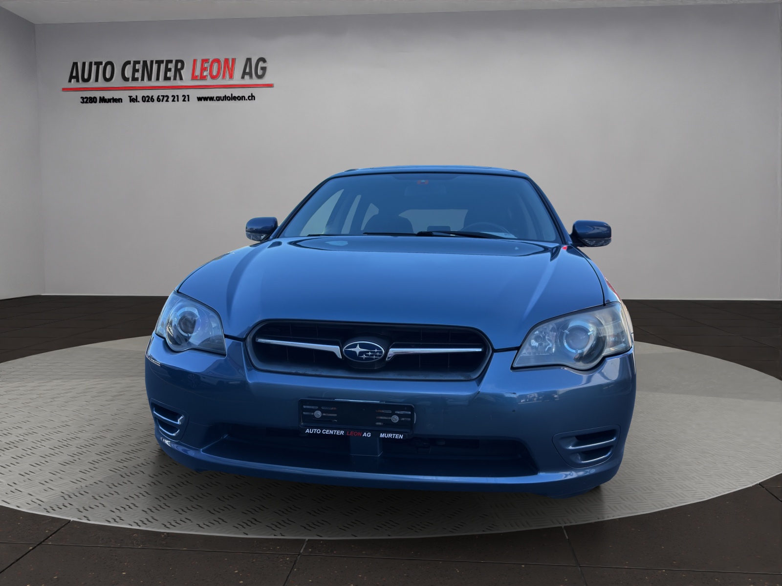 SUBARU Legacy 2.5i AWD Classic