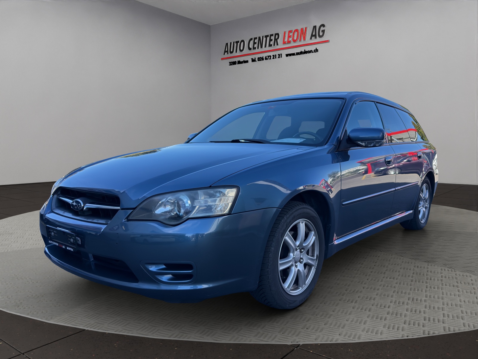 SUBARU Legacy 2.5i AWD Classic-showroom-element-1