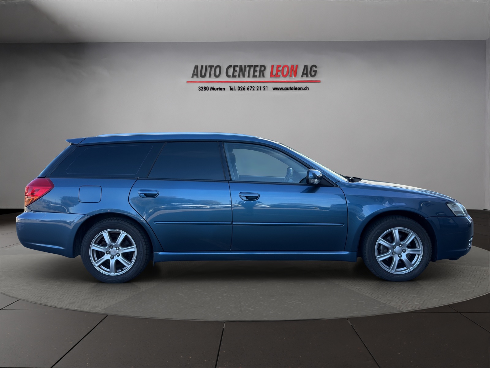 SUBARU Legacy 2.5i AWD Classic-image-6