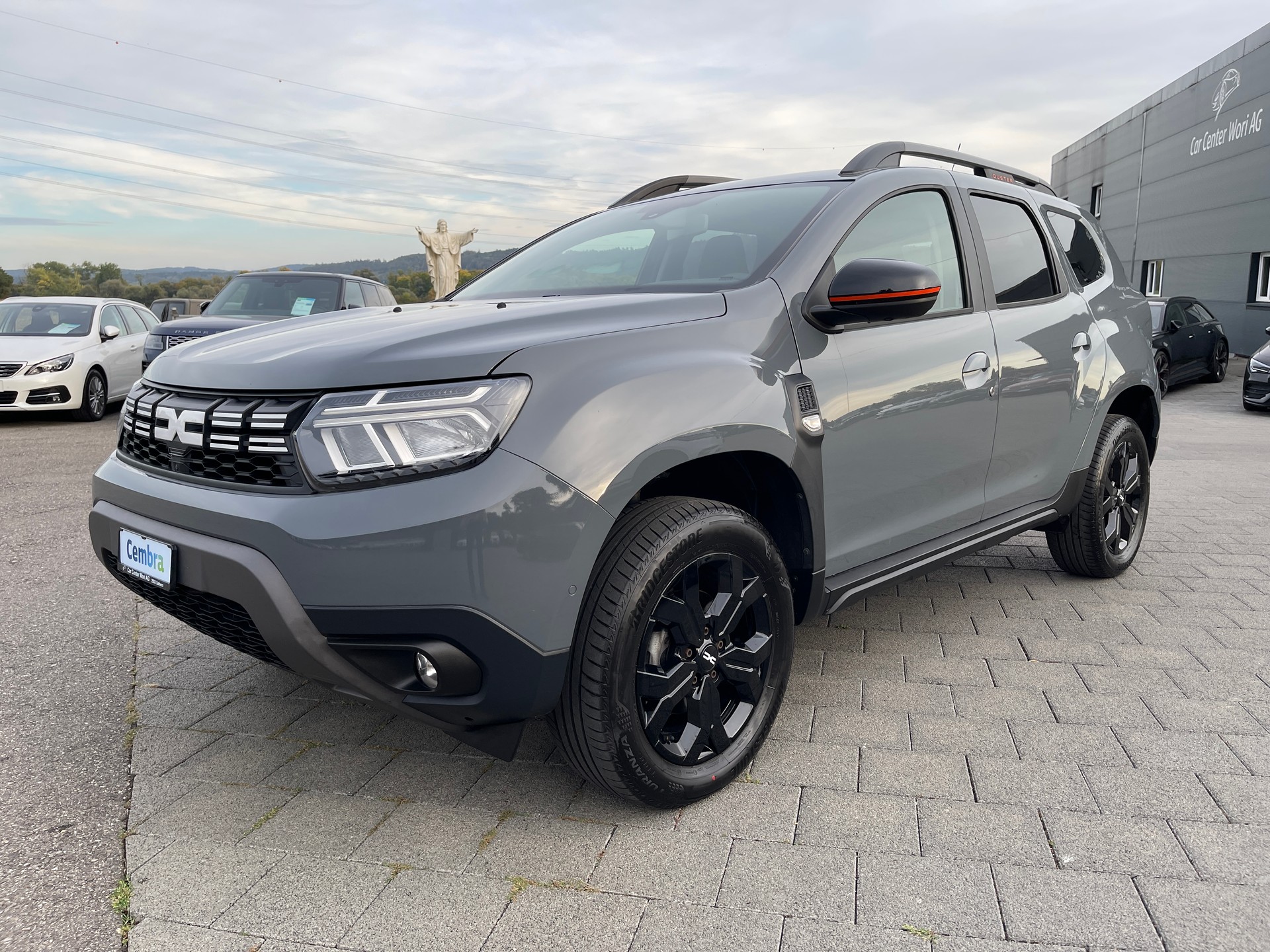 DACIA Duster TCe 150 Extreme EDC 4x2-image-1