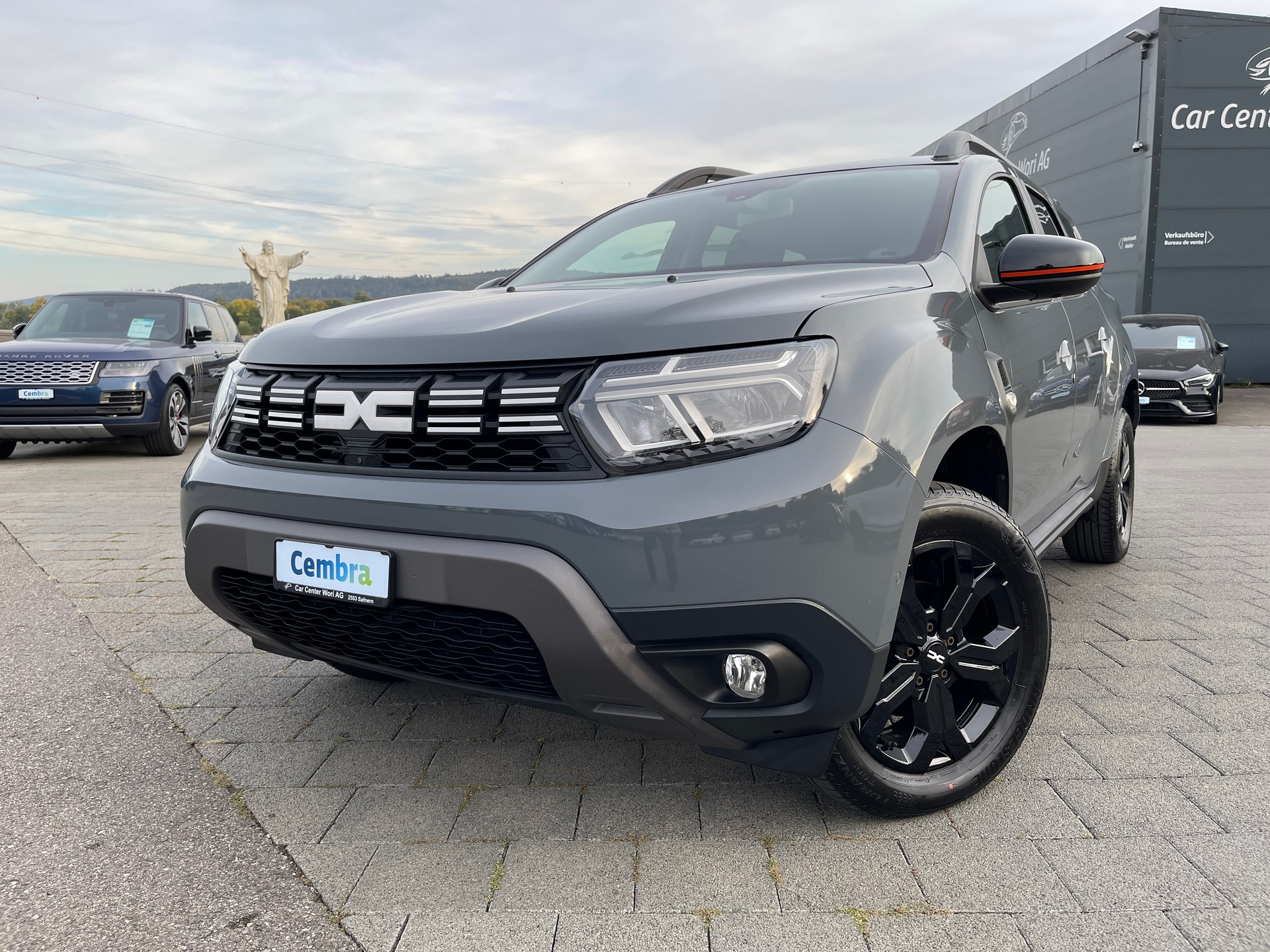 DACIA Duster TCe 150 Extreme EDC 4x2