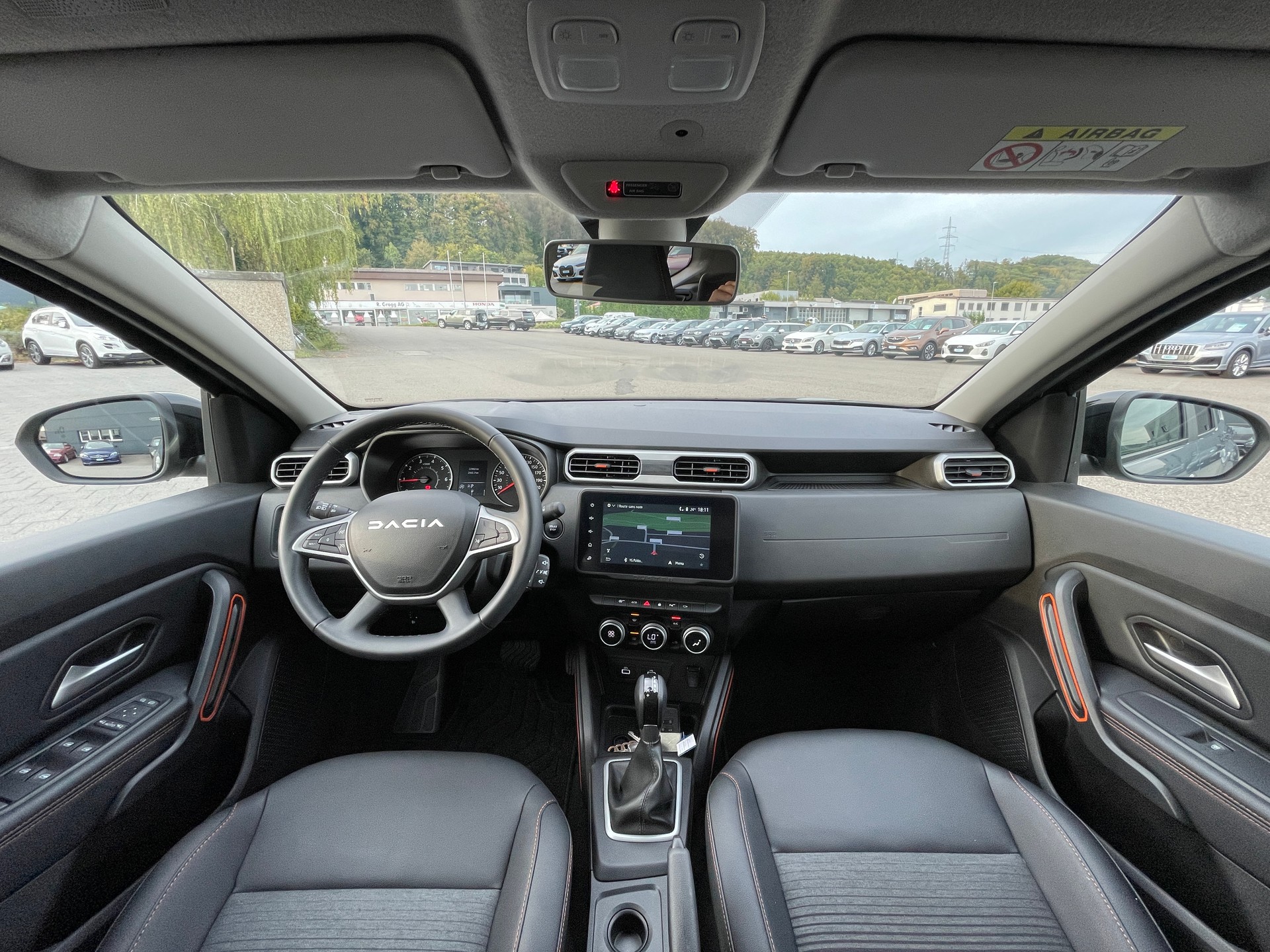 DACIA Duster TCe 150 Extreme EDC 4x2-image-7