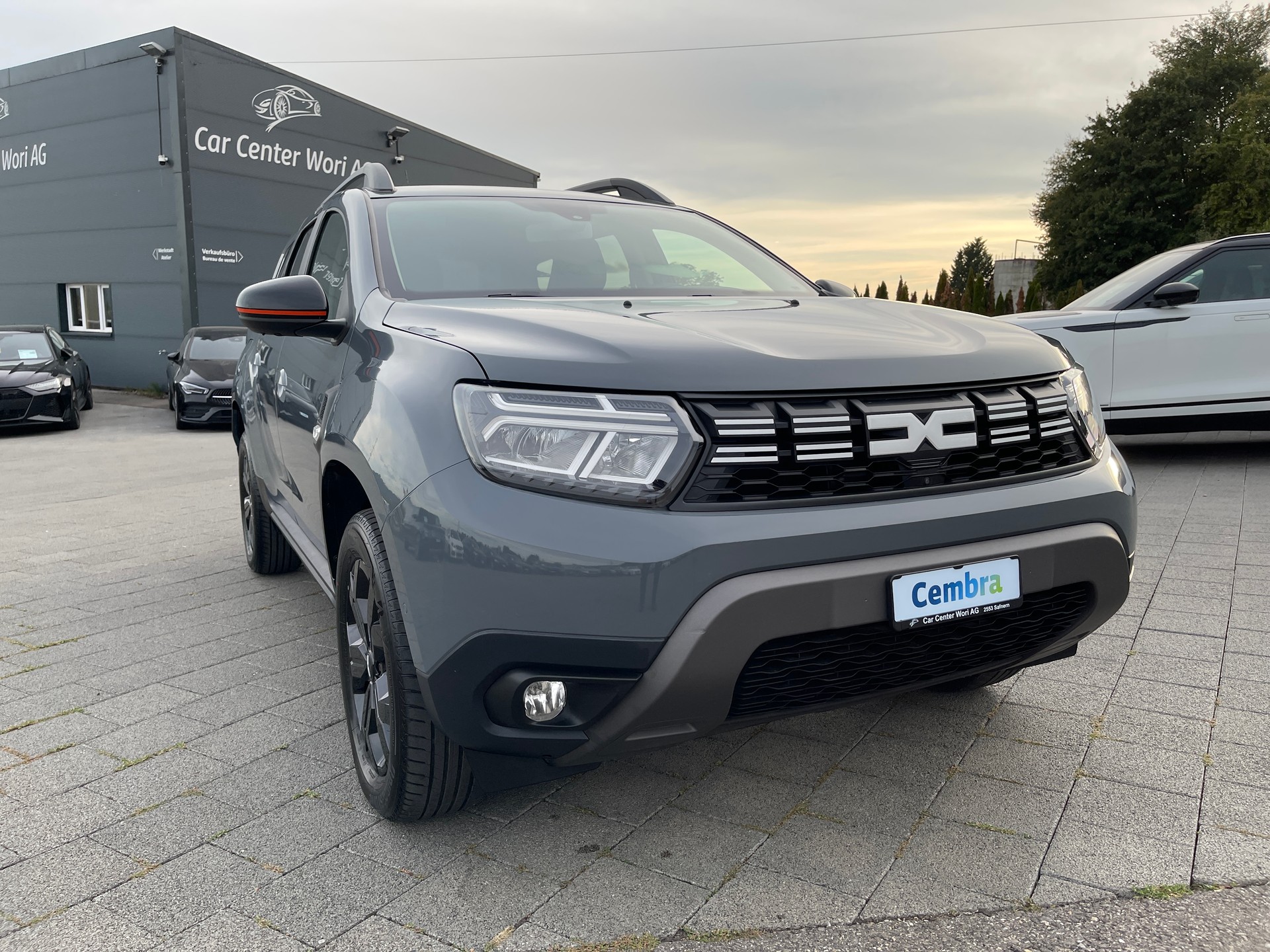 DACIA Duster TCe 150 Extreme EDC 4x2-image-5