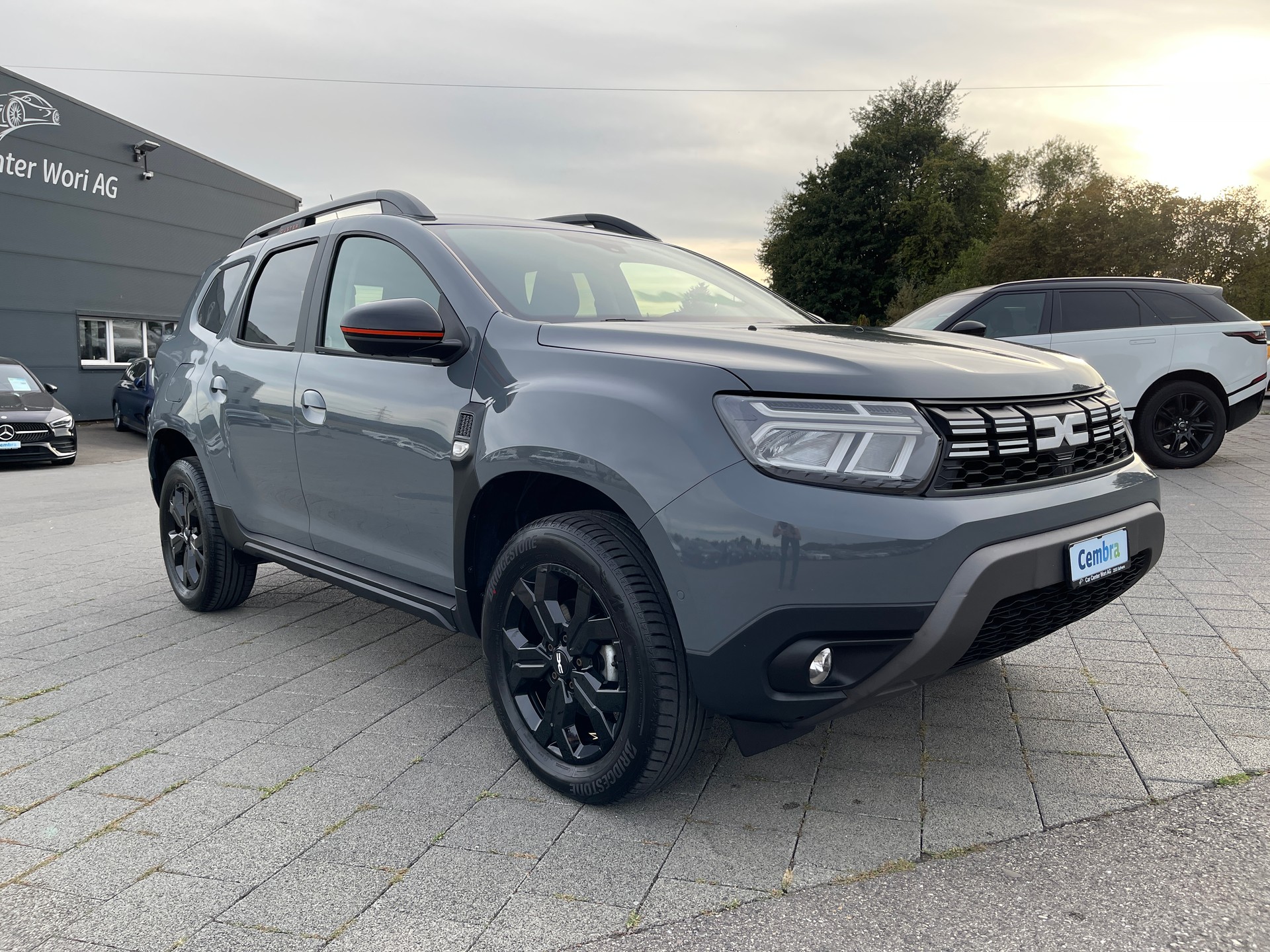 DACIA Duster TCe 150 Extreme EDC 4x2-image-4