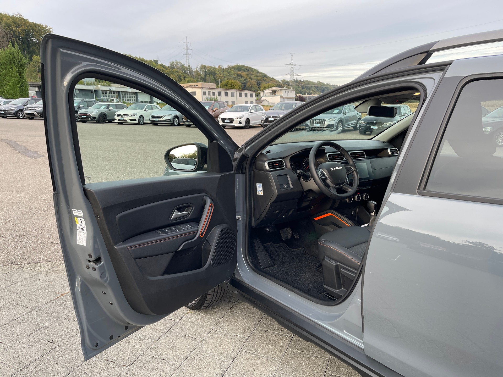DACIA Duster TCe 150 Extreme EDC 4x2-image-6