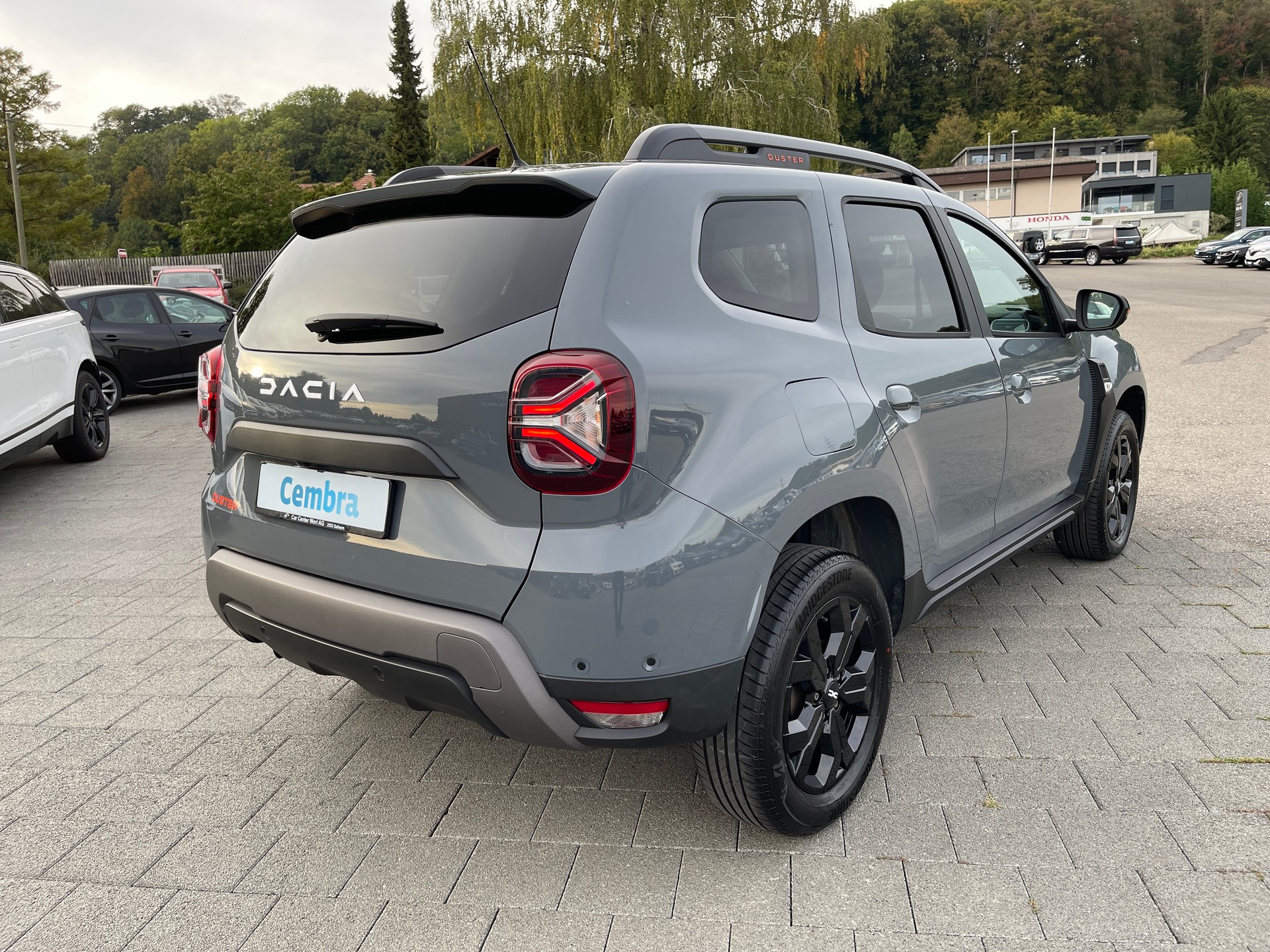 DACIA Duster TCe 150 Extreme EDC 4x2-image-3