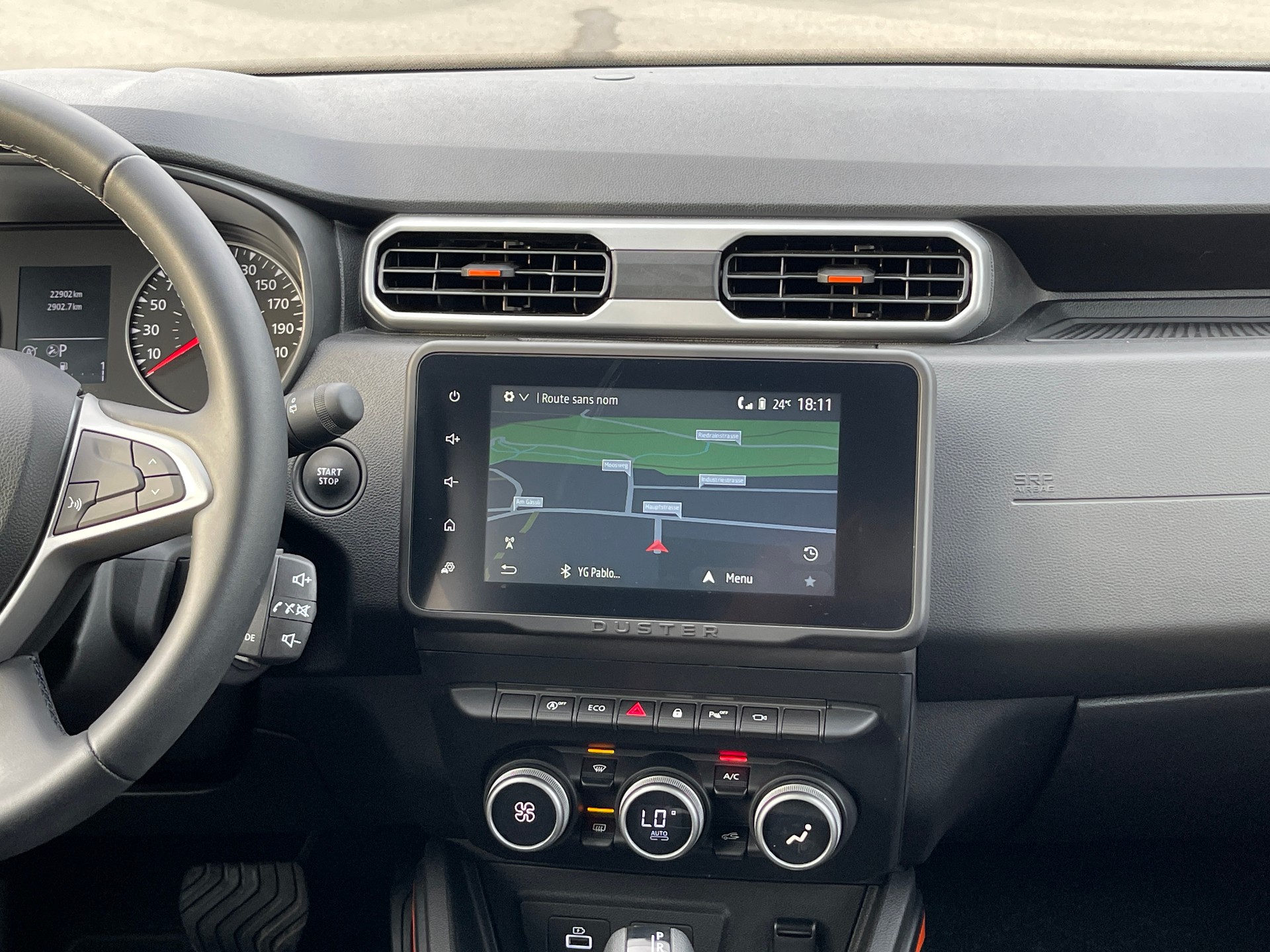 DACIA Duster TCe 150 Extreme EDC 4x2-image-10