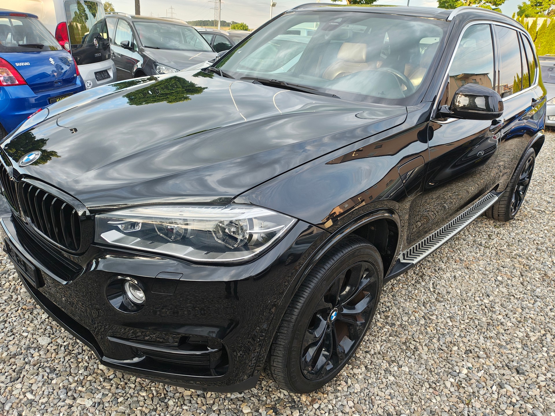 BMW X5 xDrive 40e iPerformance Steptronic