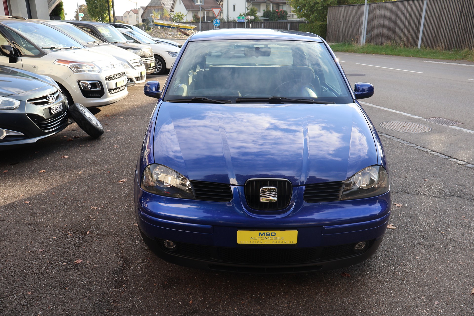 SEAT Arosa 1.4 Stella