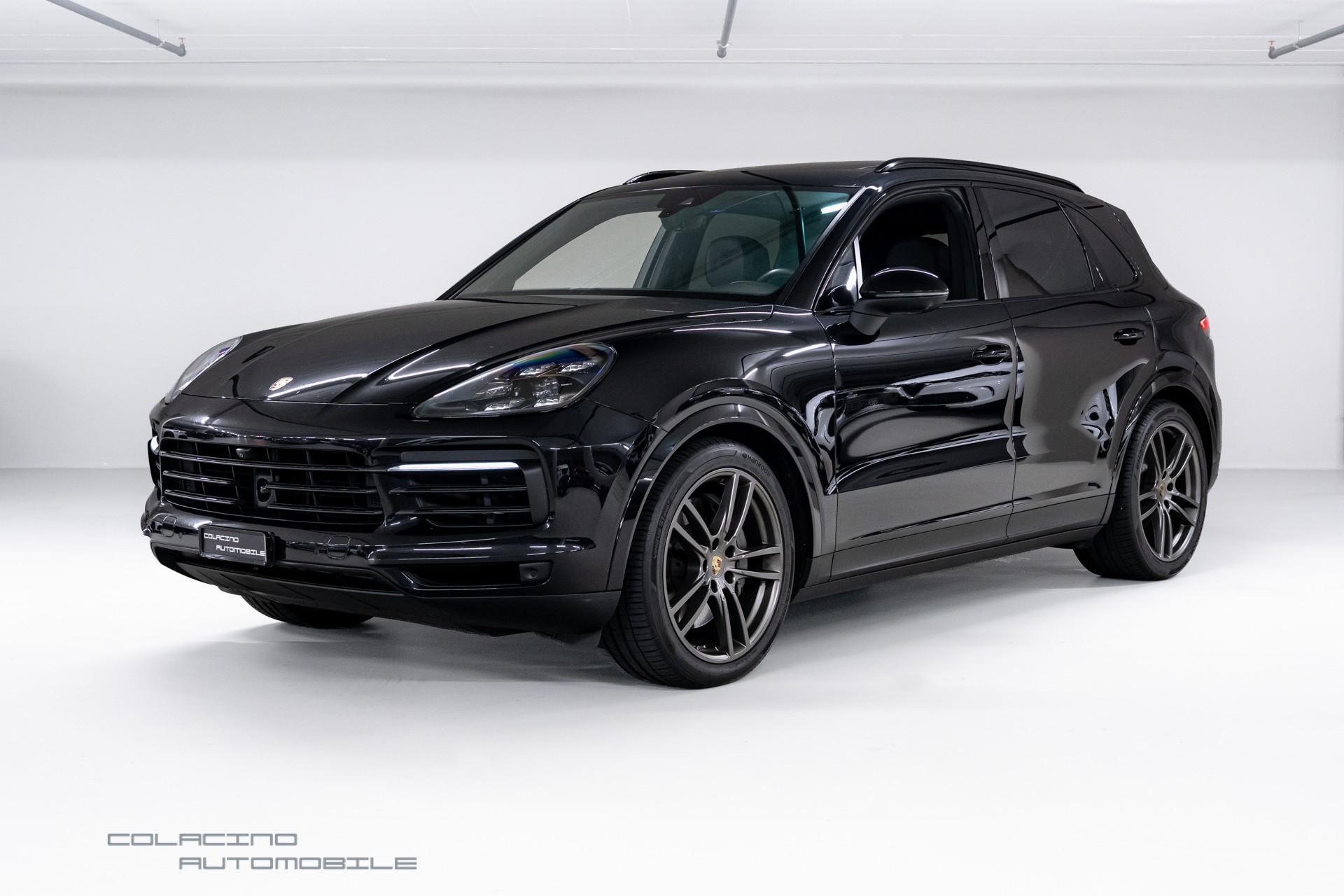 PORSCHE Cayenne S