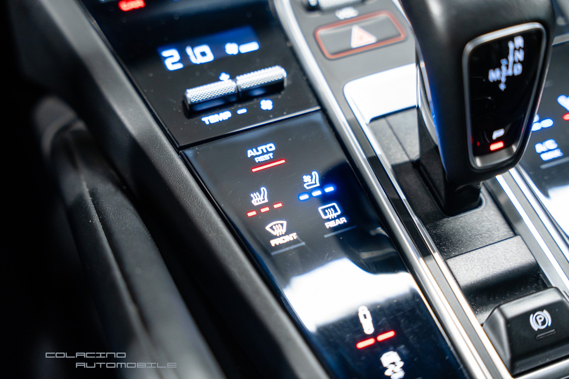 PORSCHE Cayenne S-image-25
