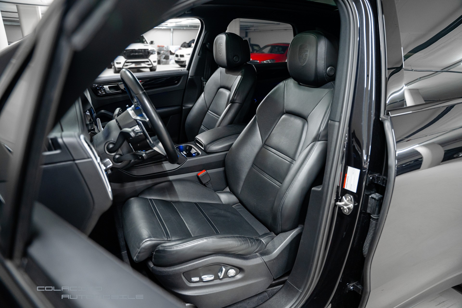 PORSCHE Cayenne S-image-13
