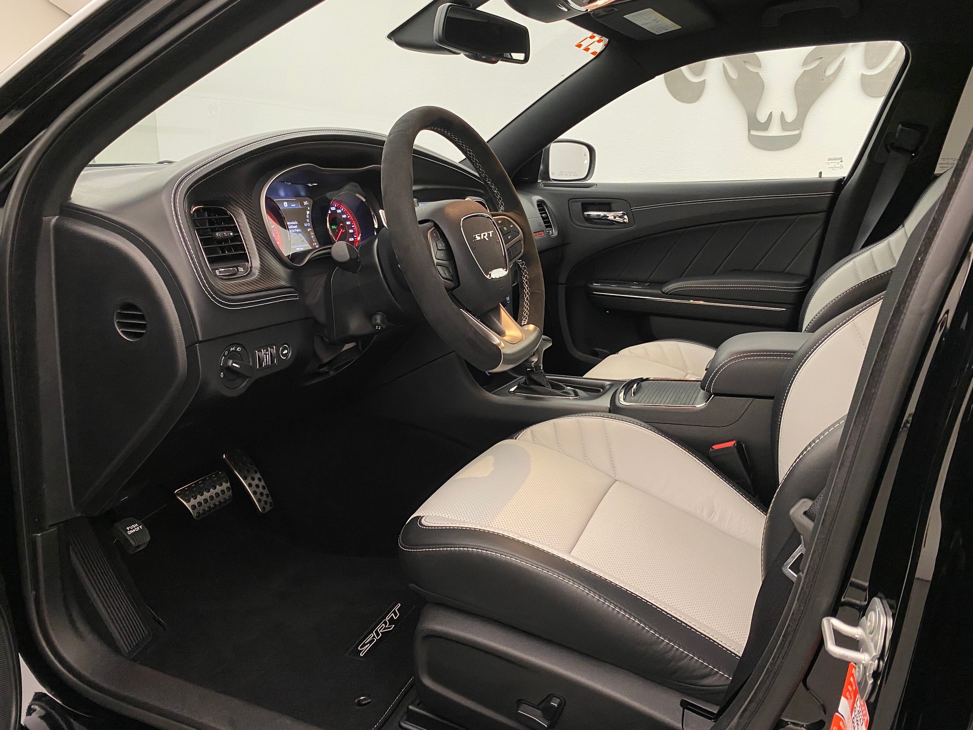 DODGE Charger Hellcat Jailbreak WB-image-10