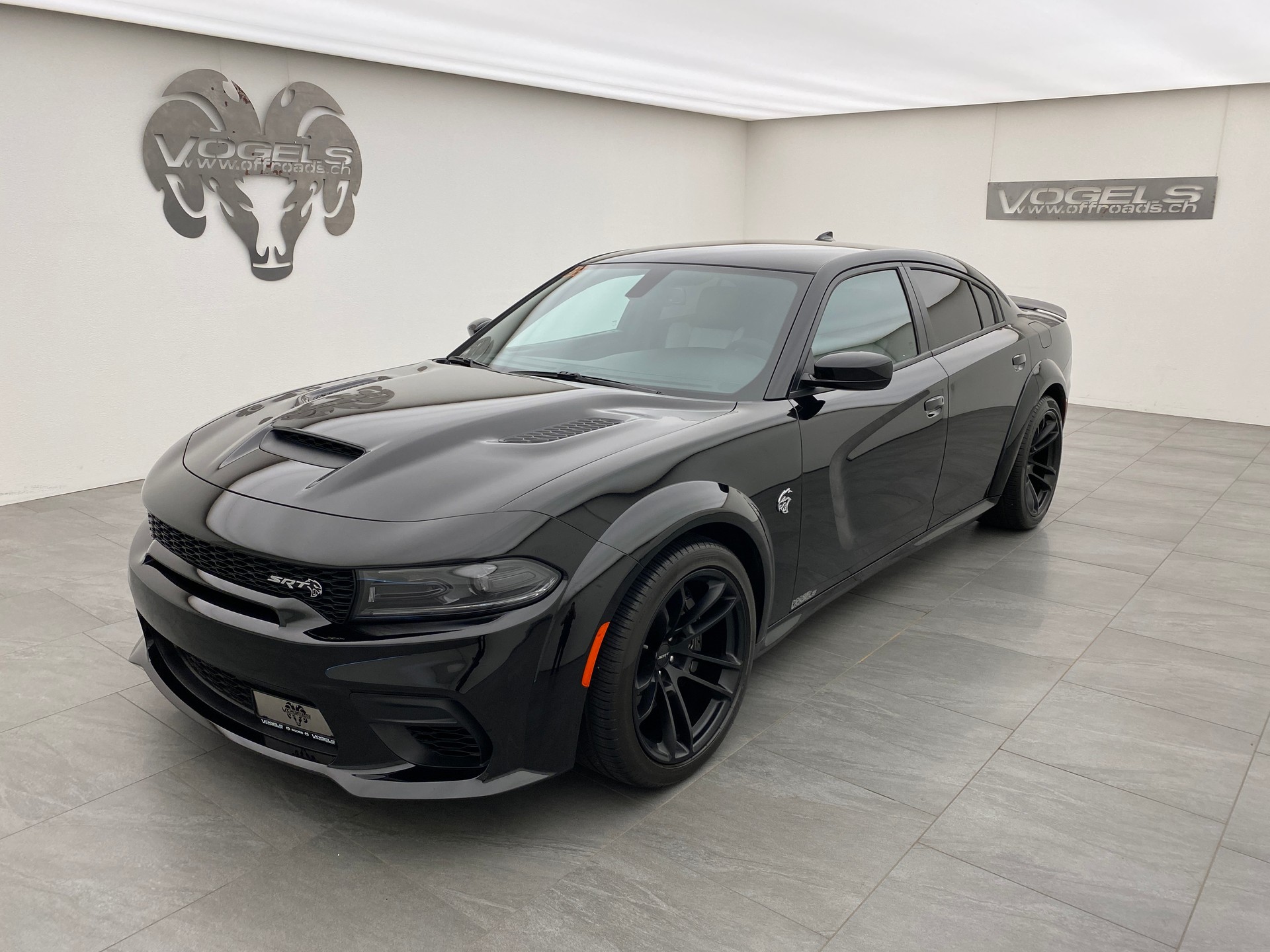 DODGE Charger Hellcat Jailbreak WB