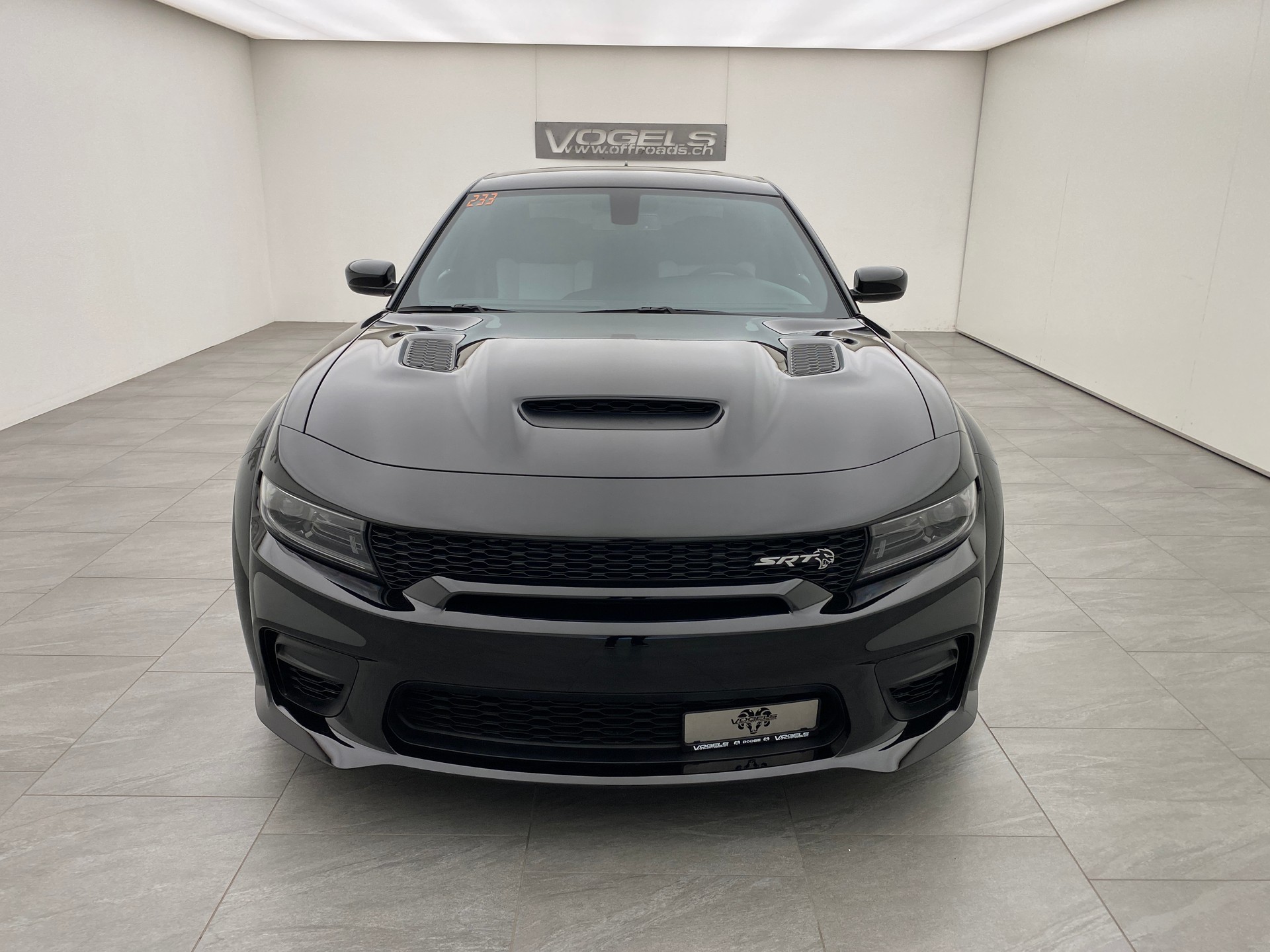 DODGE Charger Hellcat Jailbreak WB-showroom-element-1