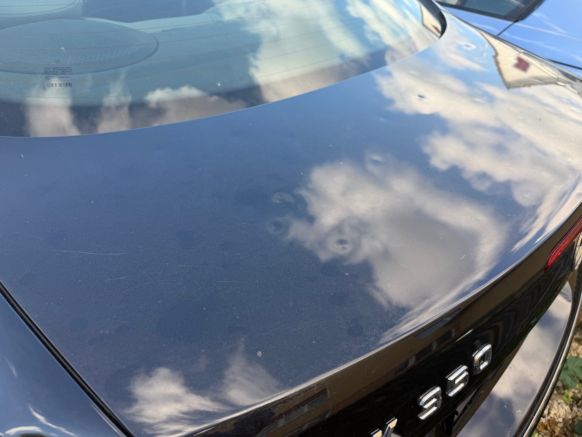 MERCEDES-BENZ CLK 350 Avantgarde 7G-Tronic-image-6