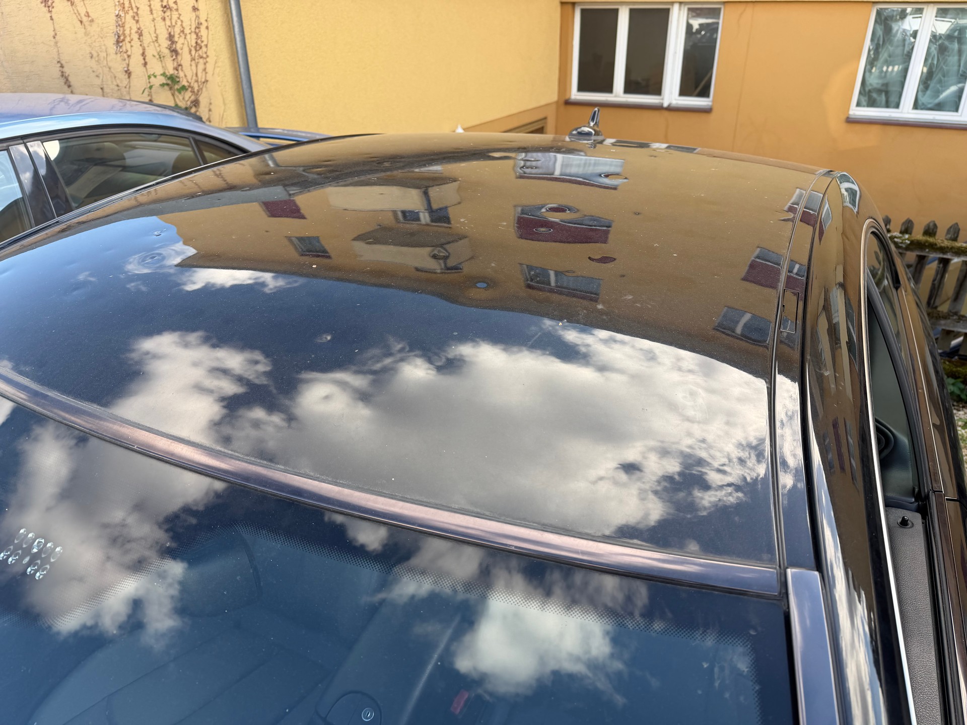 MERCEDES-BENZ CLK 350 Avantgarde 7G-Tronic-image-3