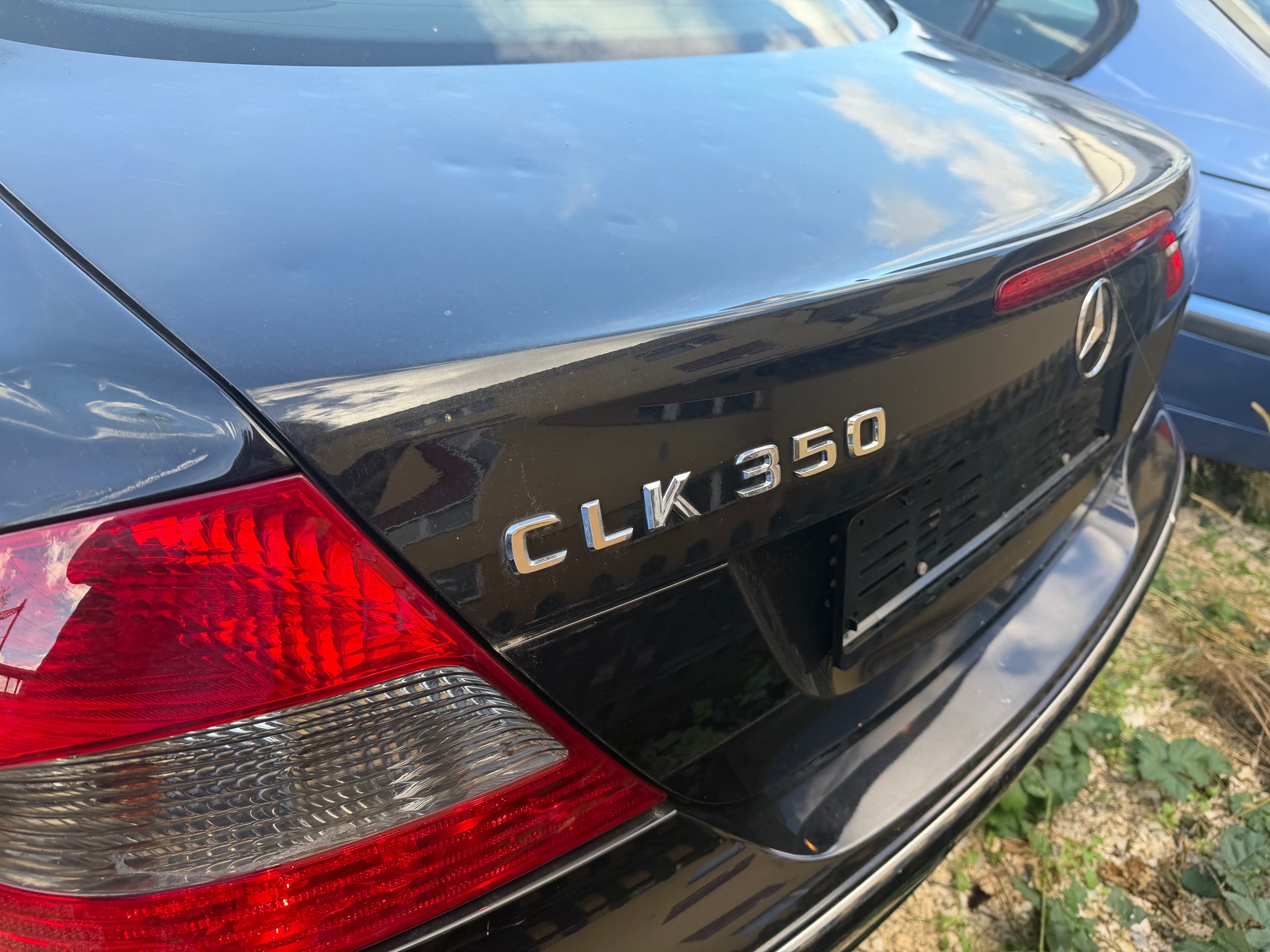 MERCEDES-BENZ CLK 350 Avantgarde 7G-Tronic-image-7