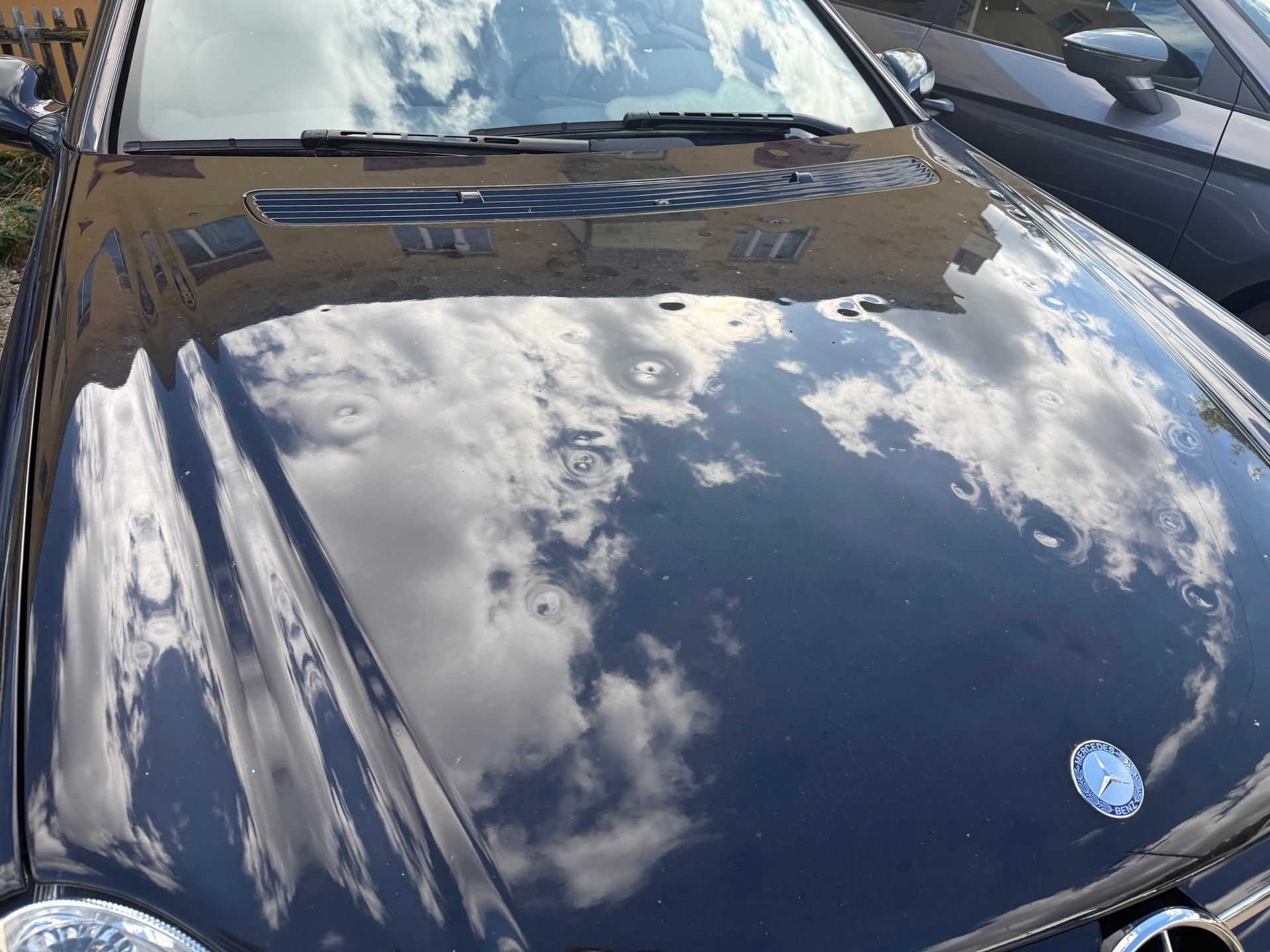 MERCEDES-BENZ CLK 350 Avantgarde 7G-Tronic-image-2