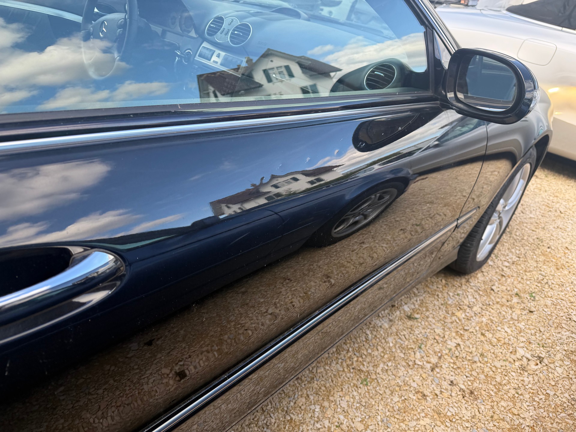 MERCEDES-BENZ CLK 350 Avantgarde 7G-Tronic-image-11
