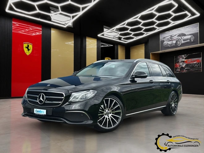 MERCEDES-BENZ E 220 d Avantgarde 9G-Tronic
