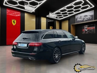 MERCEDES-BENZ E 220 d Avantgarde 9G-Tronic-image-4