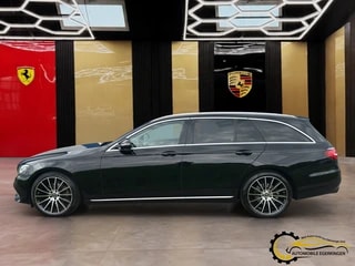 MERCEDES-BENZ E 220 d Avantgarde 9G-Tronic-image-7