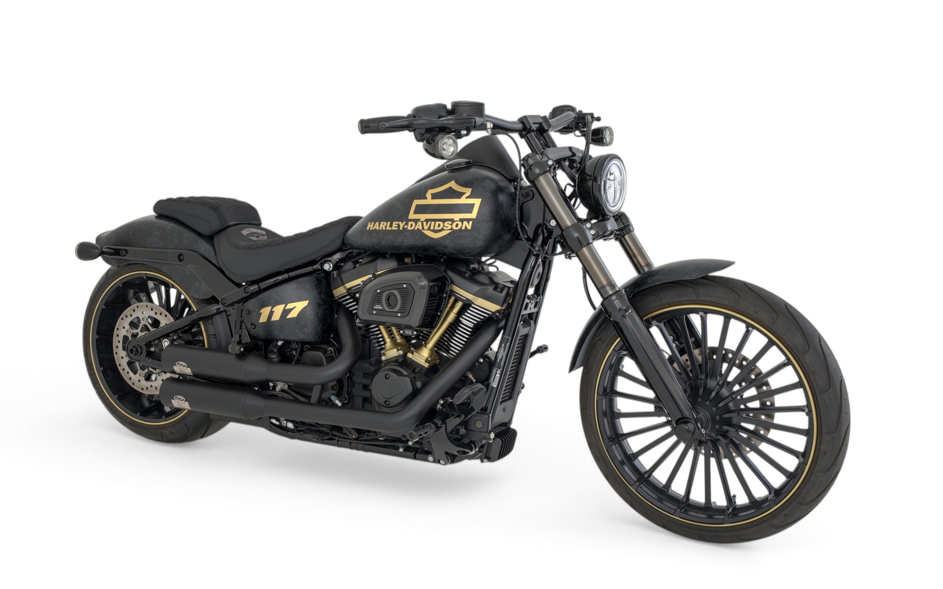 HARLEY-DAVIDSON FXBR Breakout 117ci-image-0