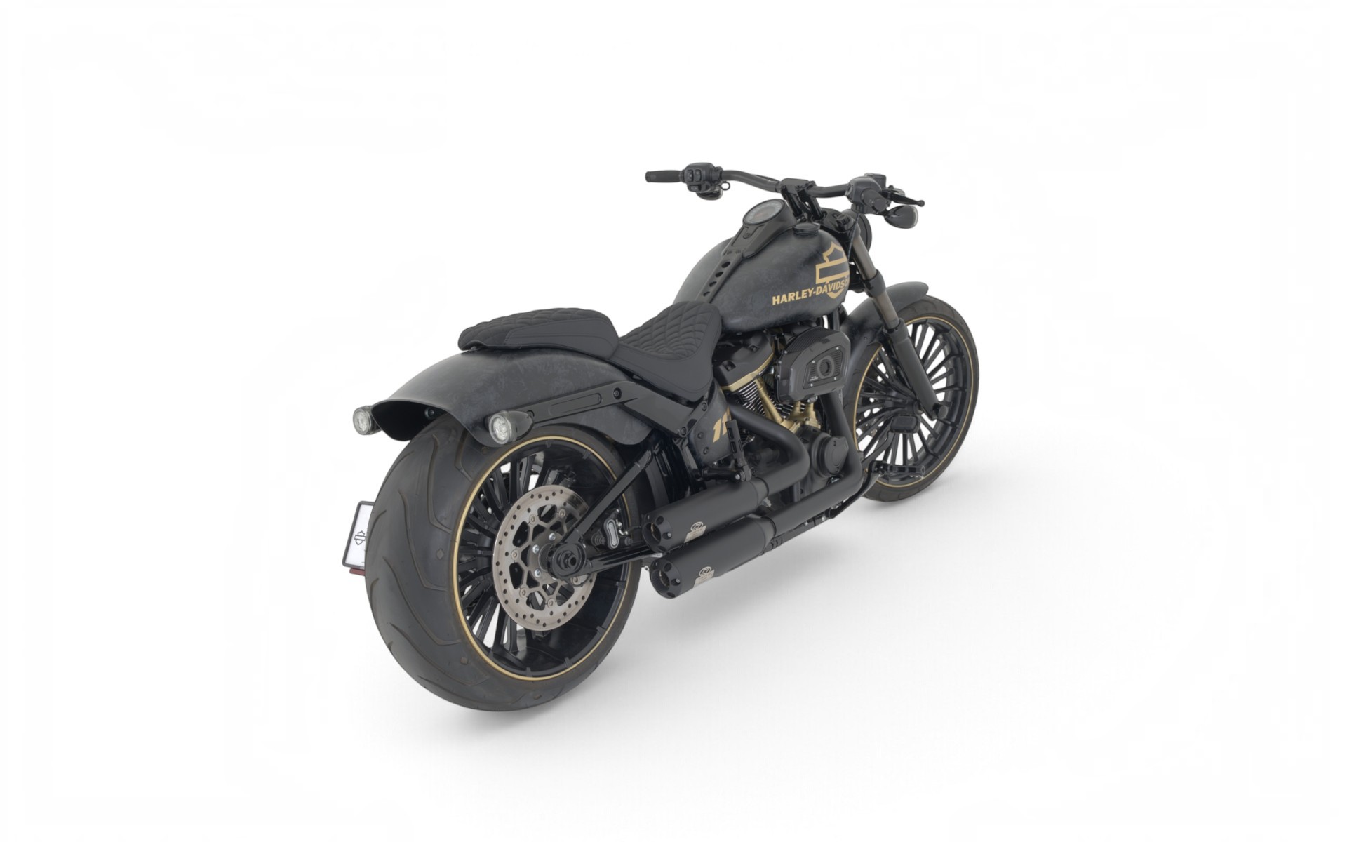 HARLEY-DAVIDSON FXBR Breakout 117ci-image-2