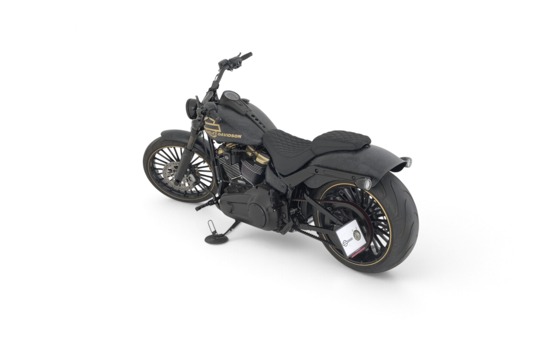 HARLEY-DAVIDSON FXBR Breakout 117ci-image-3