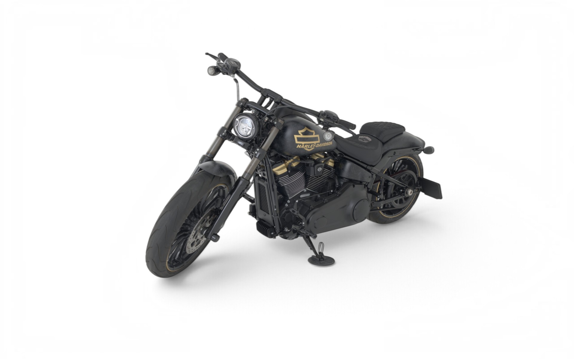 HARLEY-DAVIDSON FXBR Breakout 117ci-image-4