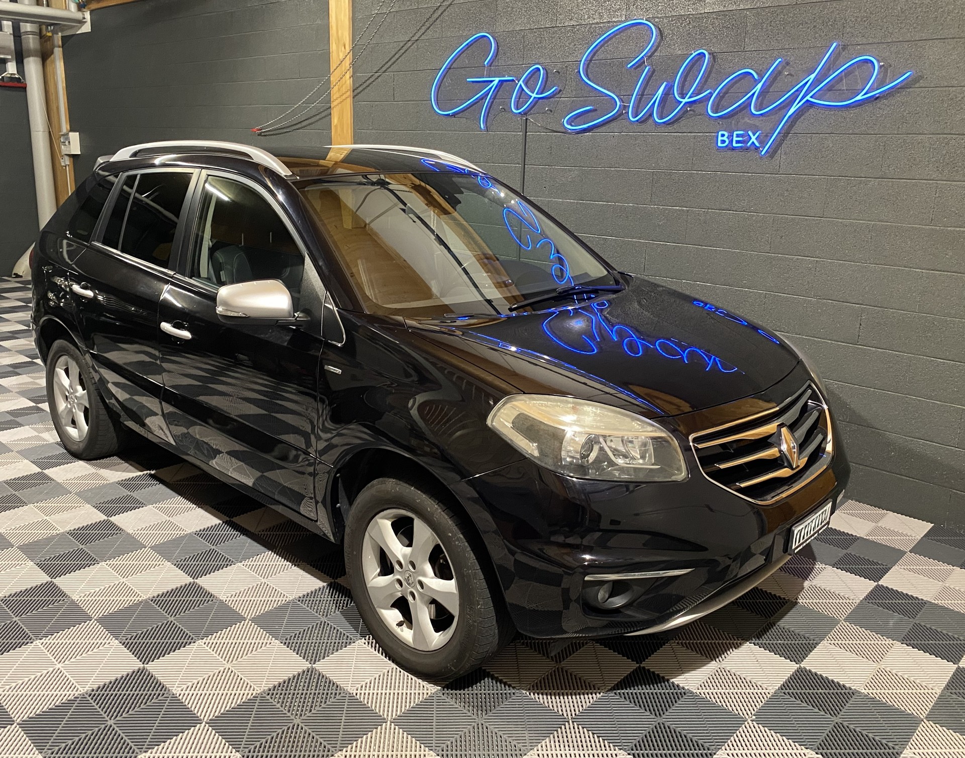 RENAULT Koleos 2.5 Bose 4x4